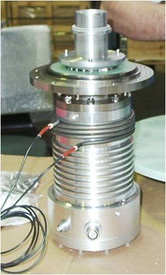 Cryo Turboexpander 50.000 min-1